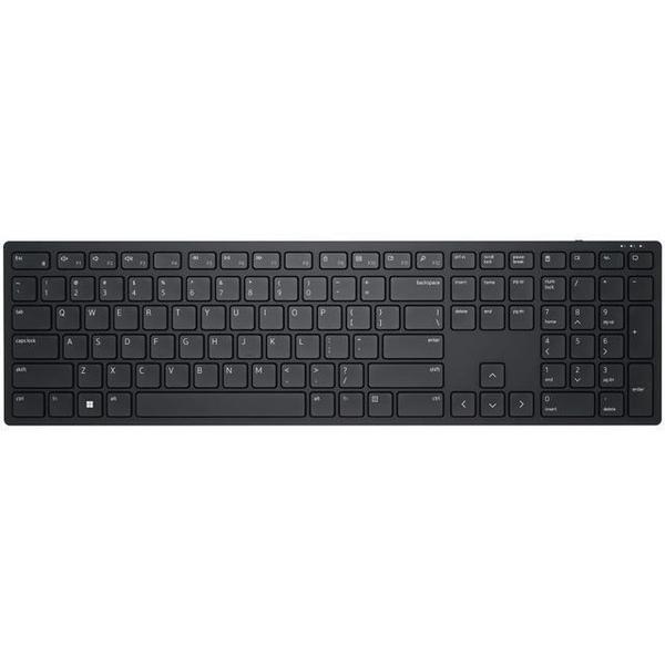 DELL KB500 vezeték nélküli billentyűzet fekete (580-AKOK)