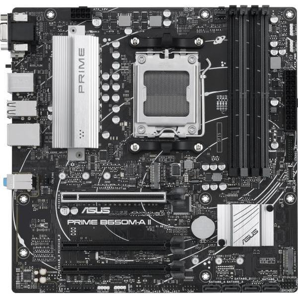 ASUS PRIME B650M-A II alaplap