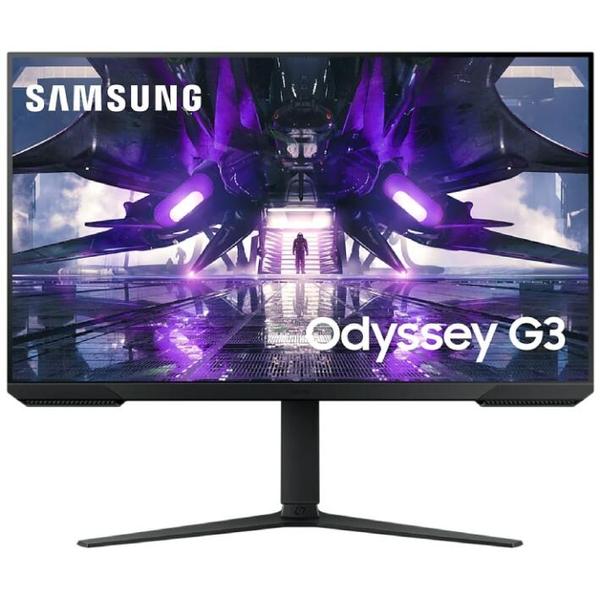 32" Samsung Odyssey G3 LCD monitor (LS32AG32ANUXEN)