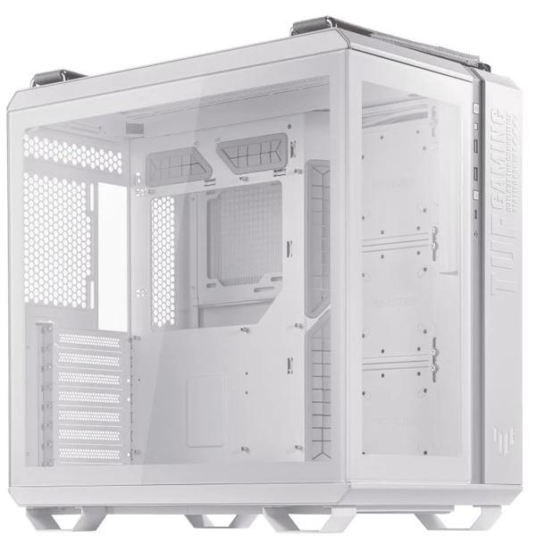 ASUS TUF Gaming GT502 táp nélküli ablakos ház fehér (90DC0093-B09010)