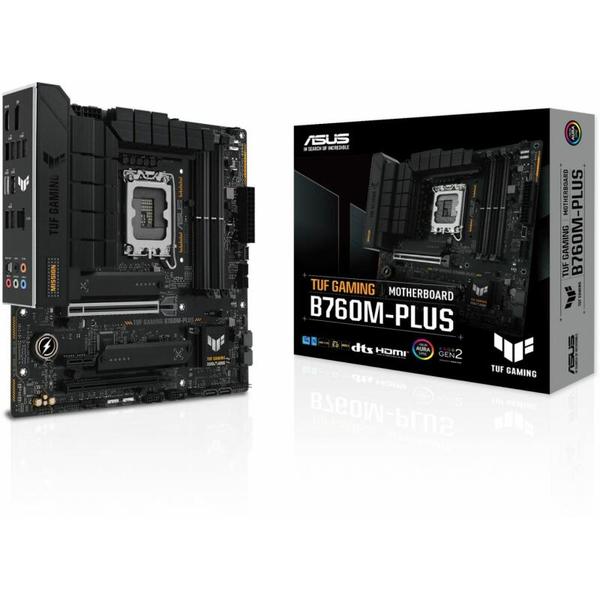 ASUS TUF GAMING B760M-PLUS alaplap