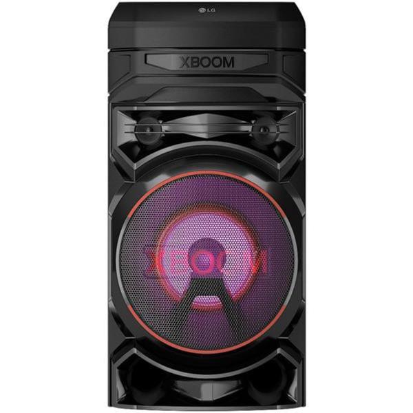 LG XBOOM RNC5 Bluetooth hangszóró fekete