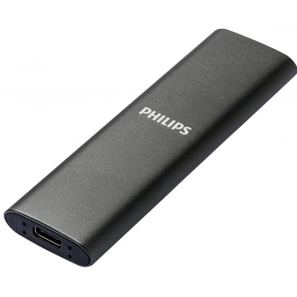 2TB Philips Ultra Speed külső SSD meghajtó (FM02SS030P/00 / PH133563)