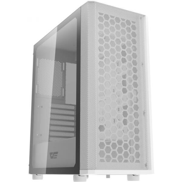 Darkflash DK360 számítógépház fehér
