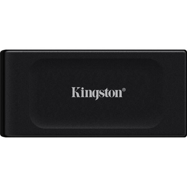 1TB Kingston SXS1000 külső SSD meghajtó fekete (SXS1000/1000G)