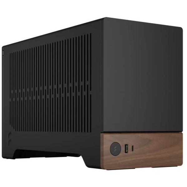 Fractal Design Terra táp nélküli mini-ITX ház grafit színű (FD-C-TER1N-01)