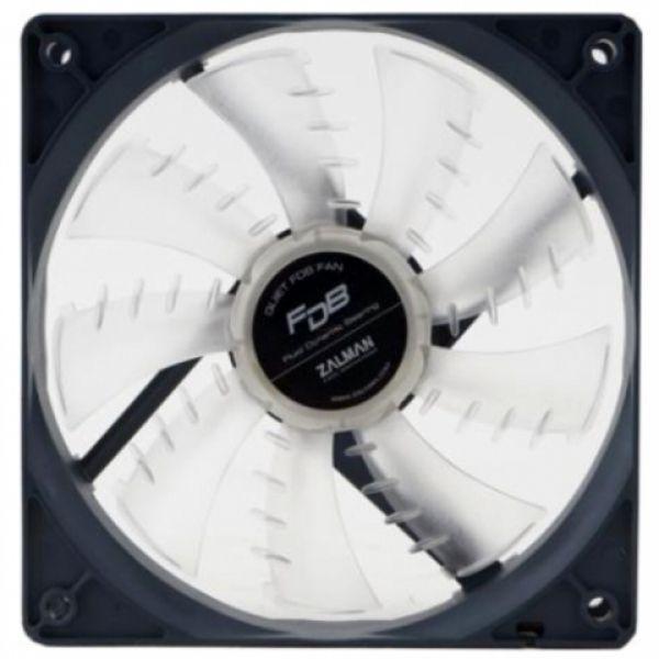 Zalman ZM-F3 FDB(SF) 12cm-es hűtőventilátor házhoz