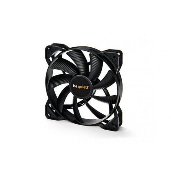 BeQuiet Pure Wings 2 120mm PWM hűtő ventilátor fekete (BL039)
