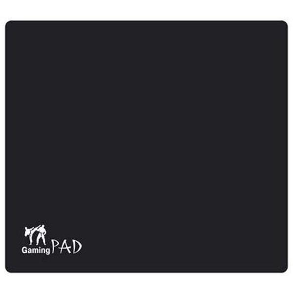 Gembird Gaming egérpad L-es fekete (MP-GAME-L)