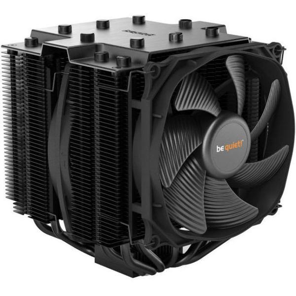 Be Quiet! Dark Rock Pro 4 univerzális CPU hűtő (BK022)