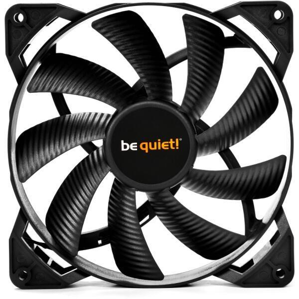 Be Quiet! PURE WINGS 2 120mm PWM high-speed ház hűtő ventilátor (BL081)