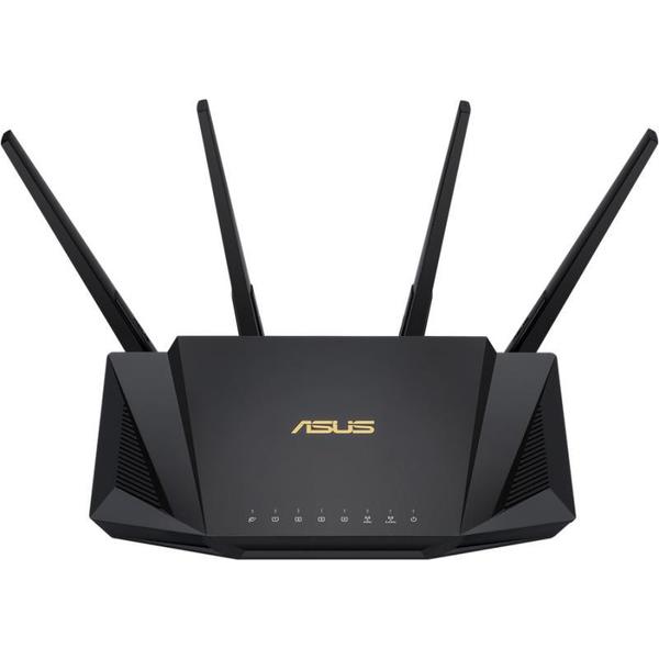 ASUS RT-AX58U V2 AX3000 Mbps Dual-band WiFi 6 gigabit AiMesh OFDMA router