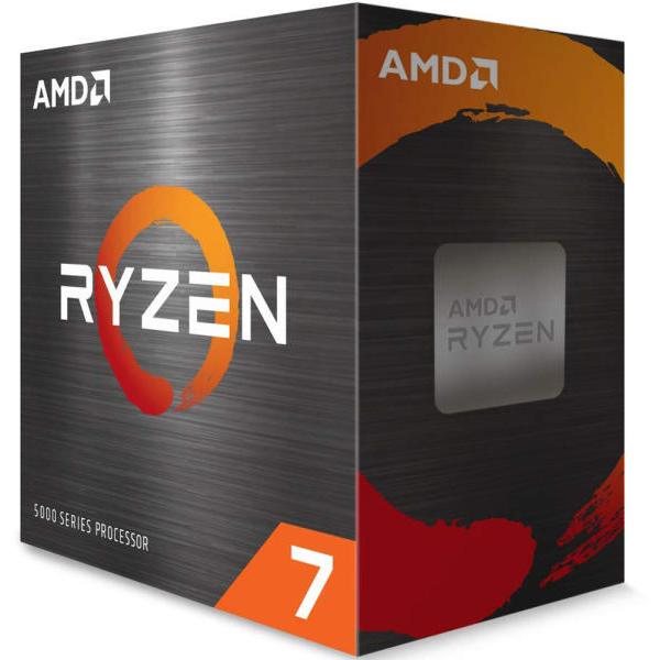 AMD Ryzen 7 5700G 3.8GHz Socket AM4 dobozos (100-100000263BOX)