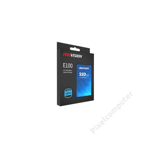 Hikvision SSD 1000 GB - E100 2,5" 