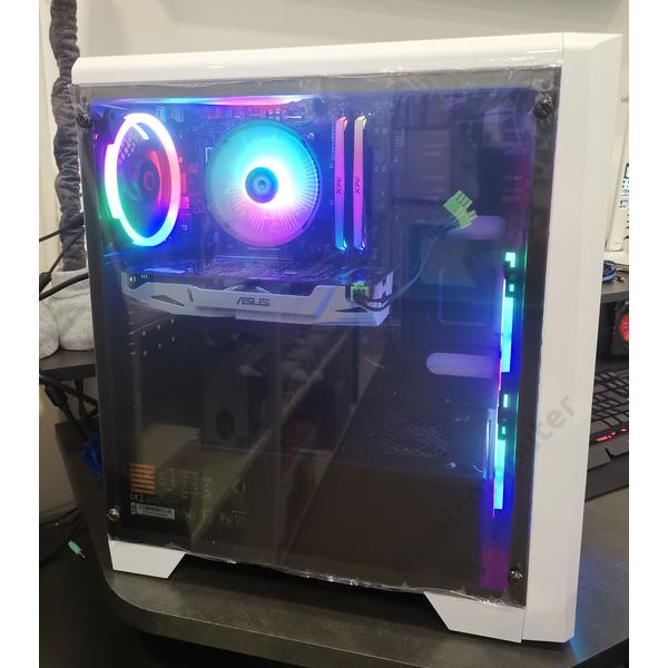 Egyedi asztali Gamer számítógép