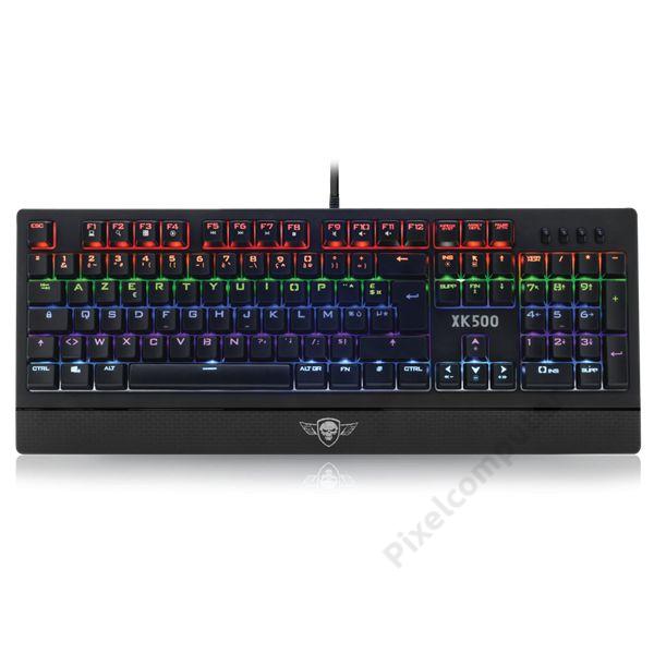 SPIRIT OF GAMER Magyarbillentyűzet mechanikus - XPERT K500