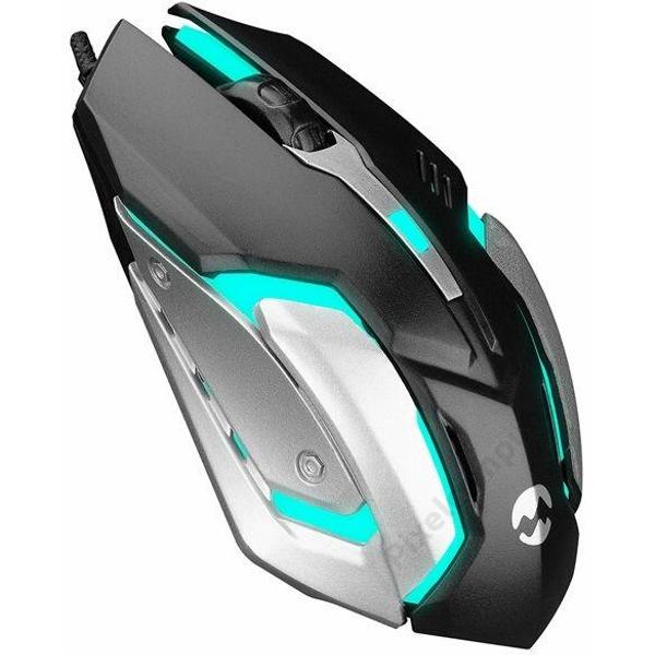 Everest Illuminated SM-G72 GAMER egér