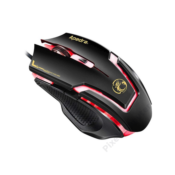 Apedra A9 USB Gamer vezetékes egér