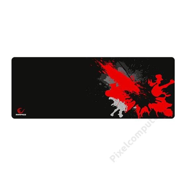 Rampage Combat zone Gaming egérpad (Nagy)