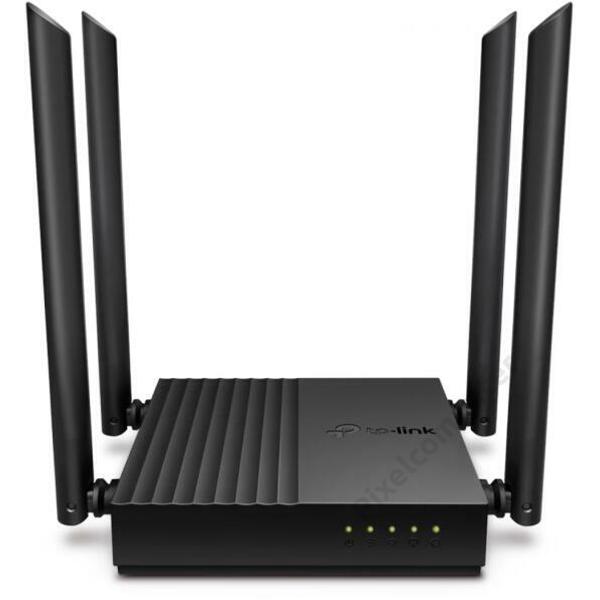 TP-Link Archer C64 AC1200 Wireless MU-MIMO WiFi Router