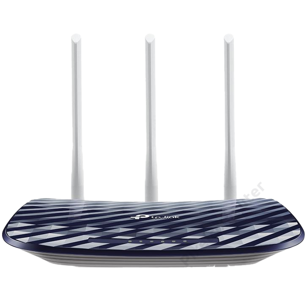 TP-LINK AC750 SKU ARCHER C20 V4 WLAN router 2.4 GHz, 5 GHz 733 MBit/s