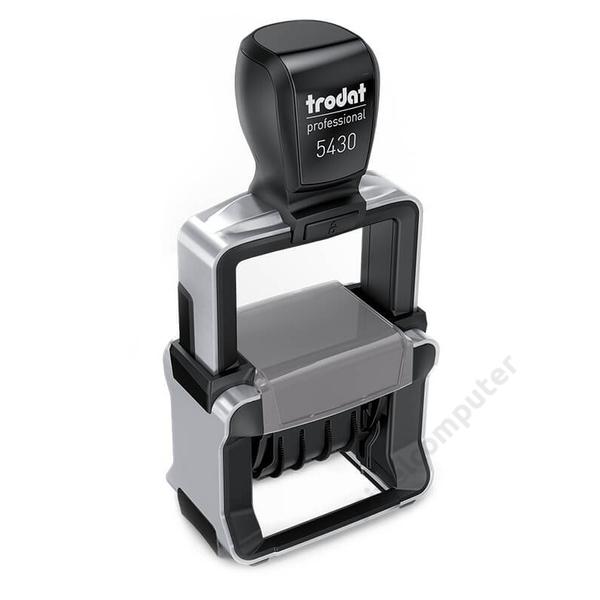 Trodat Professional 5430 UNG/ISO dátumbélyegző