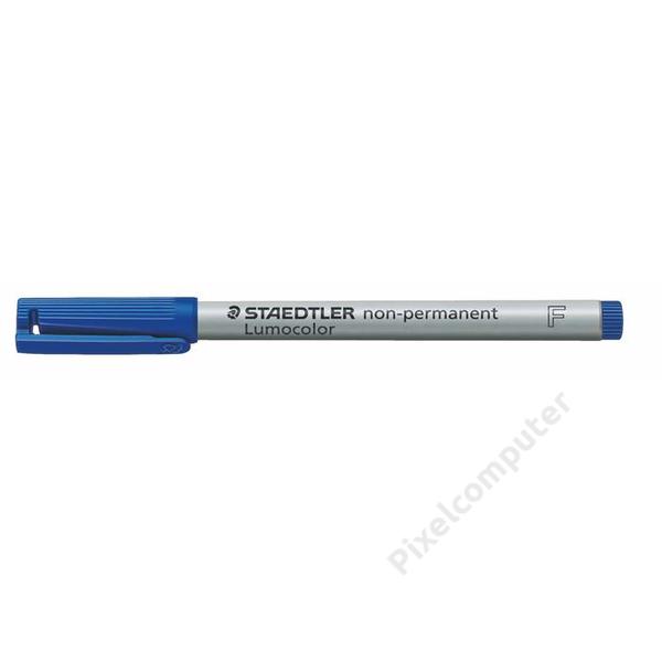 Staedtler Lumocolor Non-permanent filc kék