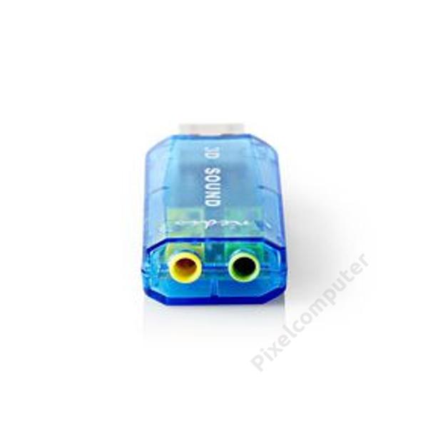 Nedis 2.0 USB Hangkártya