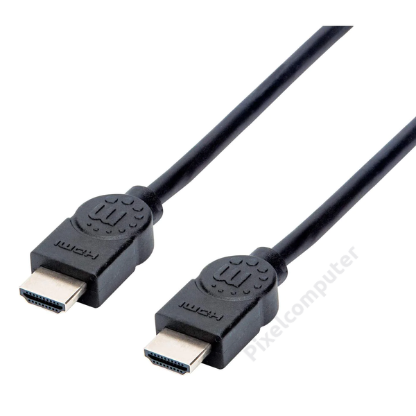 MANHATTAN KÁBEL - HDMI - HDMI 1.5m