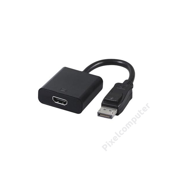 DisplayPort–HDMI adapterkábel 