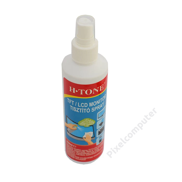 Monitortisztító spray H-TONE 250 ml