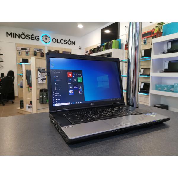 Fujitsu Lifebook E752