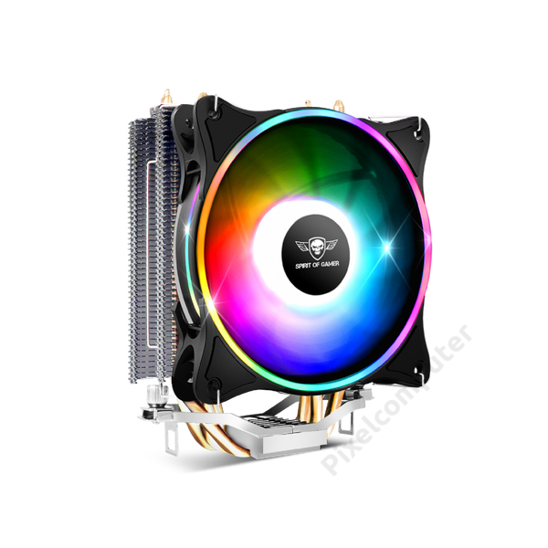 Spirit Of Gamer AIRCOOLER 120mm ARGB