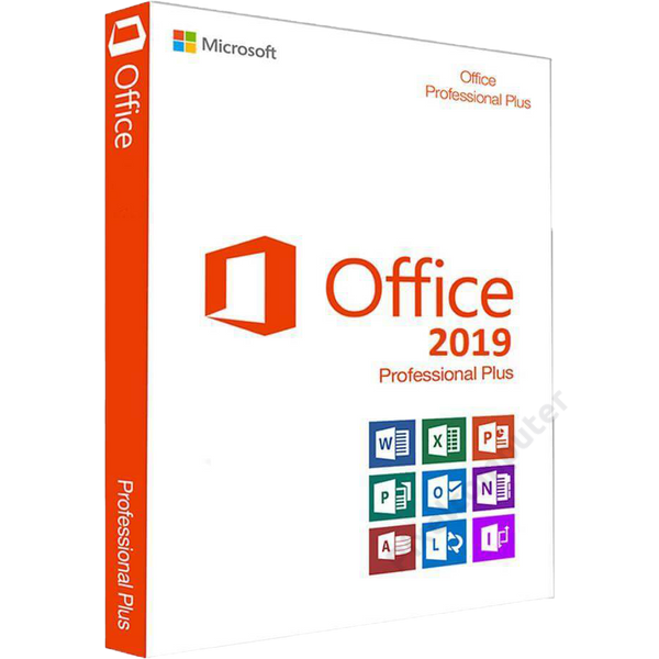 Microsoft Office 2019 Professional Plus (Költöztethető)