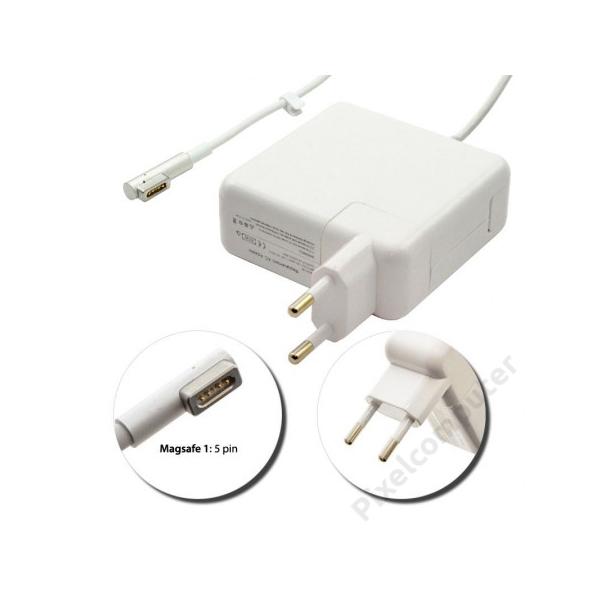 Apple MacBook Pro 13" ZM-60W 5:1 Pin töltő MagSafe