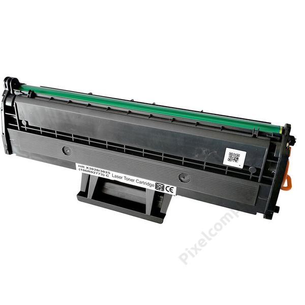 Xerox Phaser 3020, WorkCentre 3025 toner, utángyártott, 1.5k