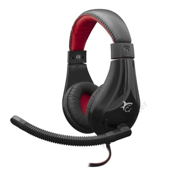 White Shark Serval Gamer fejhallgató