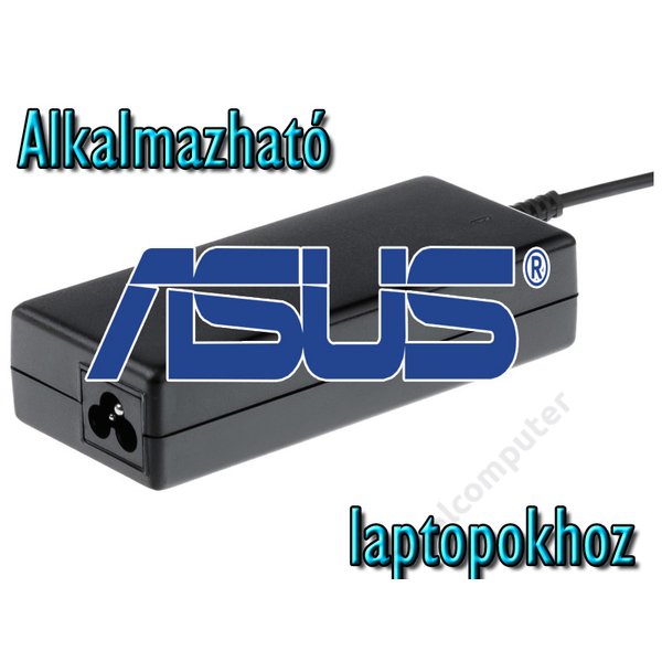 Asus laptop töltő 45W (mini)
