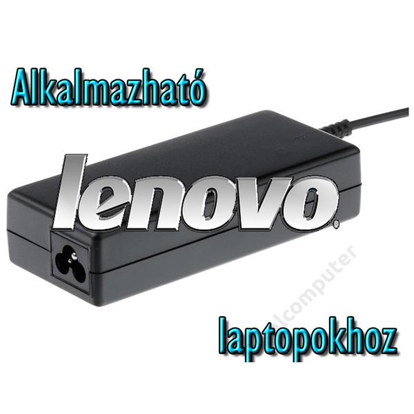 Lenovo laptop töltő 65W