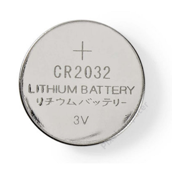 CR2032 Gombelem