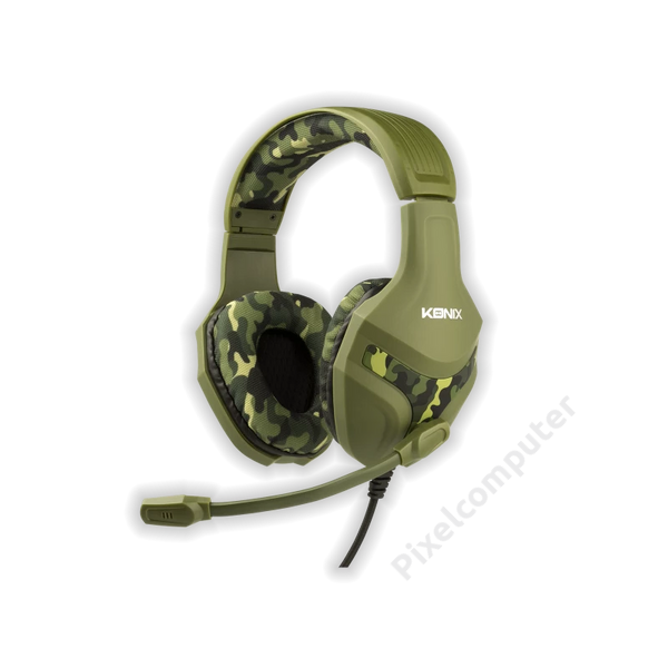 Konix PS-400 Gamer Fejhallgató