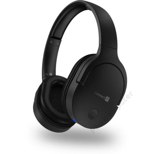 CONNECT IT Bluetooth fejhallgató