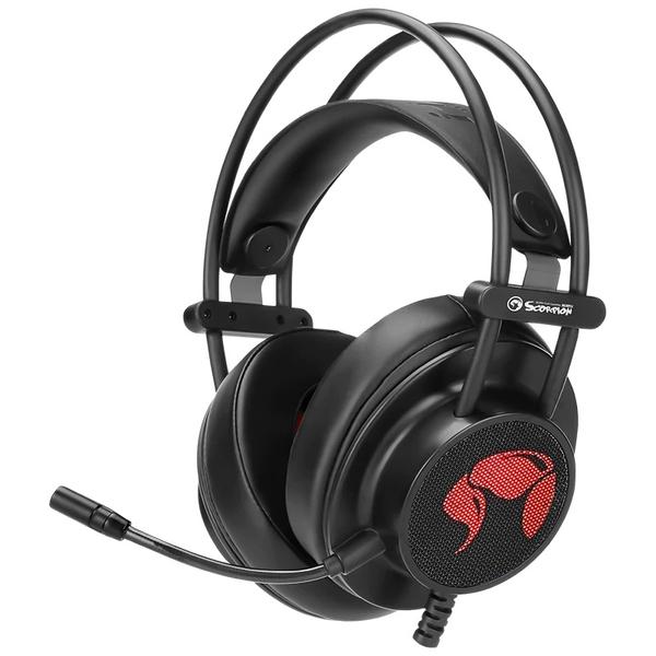Marvo HG9055 Gamer fejhallgató