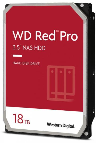 18TB WD 3.5