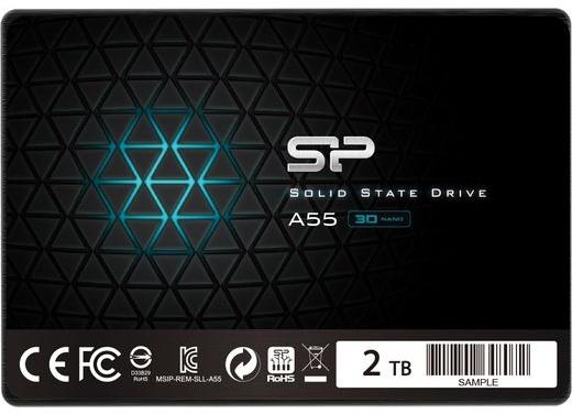 2TB Silicon Power SSD-SATAIII 2,5