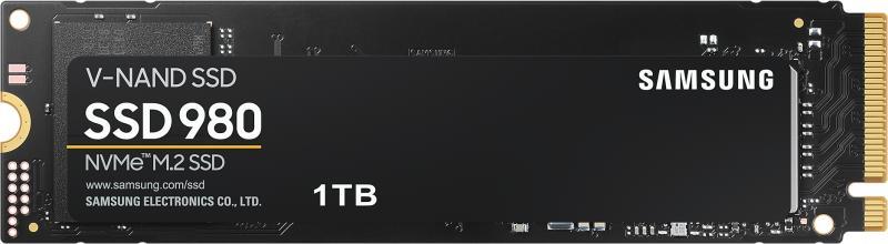 1TB Samsung 980 M.2 SSD meghajtó (MZ-V8V1T0BW) 5 év garanciával!