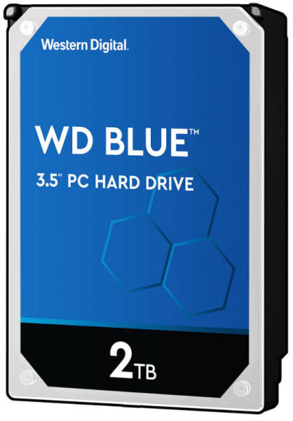 2TB WD 3.5