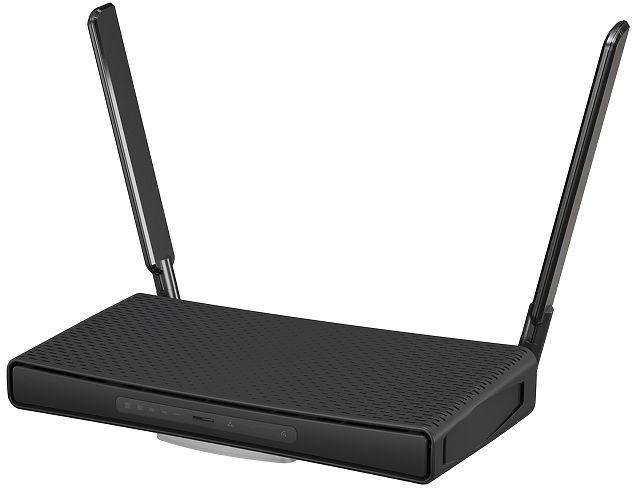 MikroTik hAP ac3 RBD53IG-5HACD2HND router