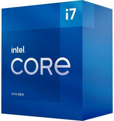 Intel Core i7-11700 2.5GHz Socket 1200 dobozos (BX8070811700)