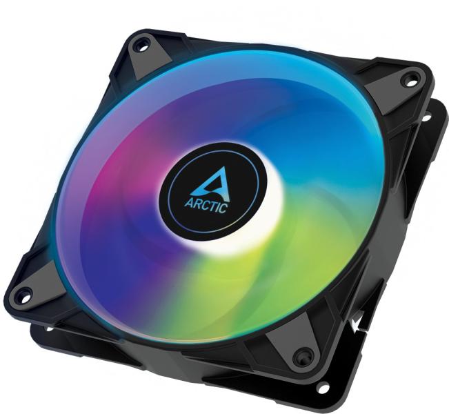 Arctic P12 PWM PST A-RGB ház hűtő ventilátor 12cm (ACFAN00231A)